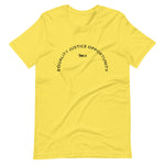 Equality Short-Sleeve Unisex T-Shirt - 5 Colors