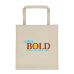LiVIt BOLD Tote bag - LiVit BOLD