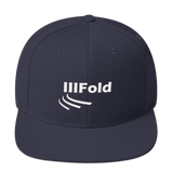 Threefold Cord Apparel Snapback Hat - 19 Colors - LiVit BOLD - LiVit BOLD