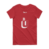 Be You! - Short Sleeve Women's T-shirt - LiVit BOLD - 4 Colors - LiVit BOLD
