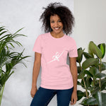 Big Dream Girl - RIBBON BOW PLANE DESIGN Short-Sleeve T-Shirt - 9 Colors - LiVit BOLD