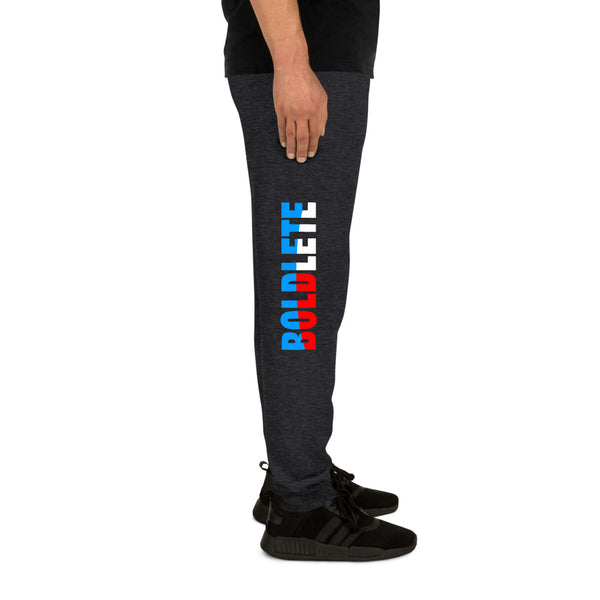 BOLDLETE Athletics Unisex Joggers - LiVit BOLD - 4 Colors - LiVit BOLD