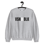 VSNINBLK Unisex Sweatshirt - 5 Colors - LiVit BOLD
