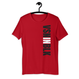 VSNINBLK Short-Sleeve Unisex T-Shirt - 10 Colors - LiVit BOLD