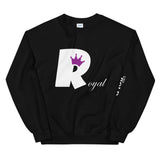 Royal Unisex Sweatshirt - 9 Colors - LiVit BOLD