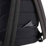 The World Needs My Gift Backpack - Black - LiVit BOLD