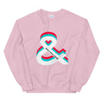 "And that's what I think" Unisex Sweatshirt (6 Colors)