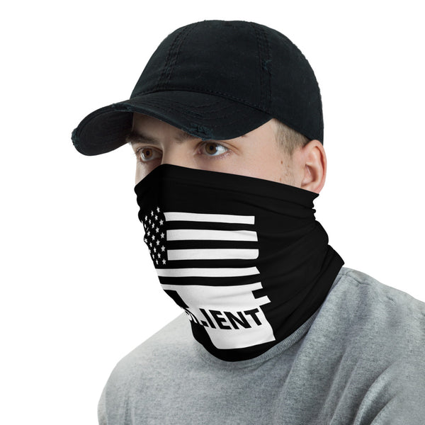 Resilient America Neck Gaiter - LiVit BOLD