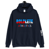BOLDLETE Athletics Unisex Hoodie - 4 Colors - LiVit BOLD