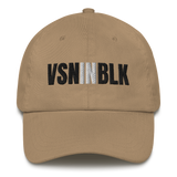 VSNINBLK Dad hat - 4 Colors - LiVit BOLD