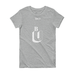 Be You! - Short Sleeve Women's T-shirt - LiVit BOLD - 4 Colors - LiVit BOLD