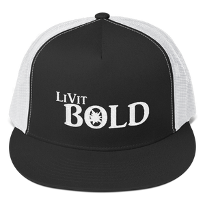 LiVit BOLD Trucker Cap - LiVit BOLD