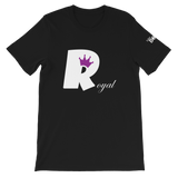 Royal Short-Sleeve Unisex T-Shirt - 5 Colors - LiVit BOLD - LiVit BOLD