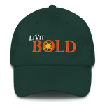LiVit BOLD Dad hat - LiVit BOLD