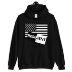 Resilient America Unisex Hoodie - 2 Colors - LiVit BOLD