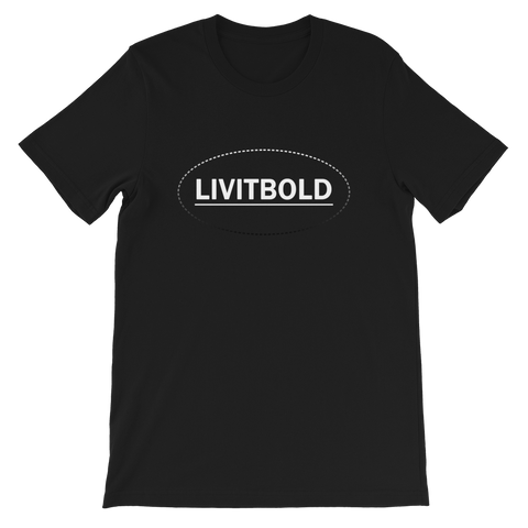 LiVit BOLD Short-Sleeve Unisex T-Shirt - 8 Colors - LiVit BOLD