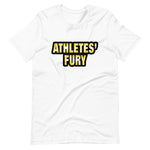 Athletes' Fury Short-Sleeve Unisex T-Shirt (10 Colors)