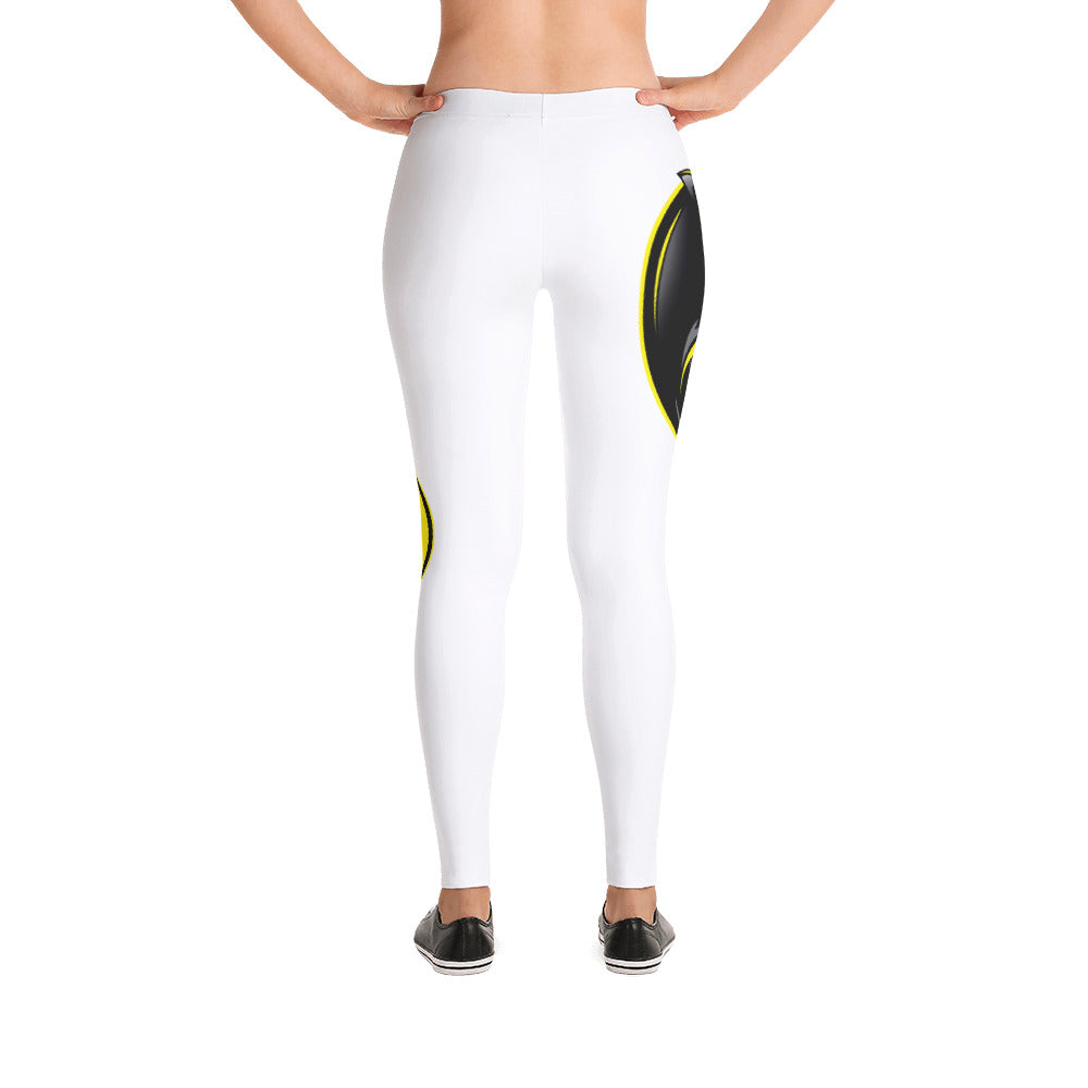 Pantherlete Athletics Leggings - LiVit BOLD