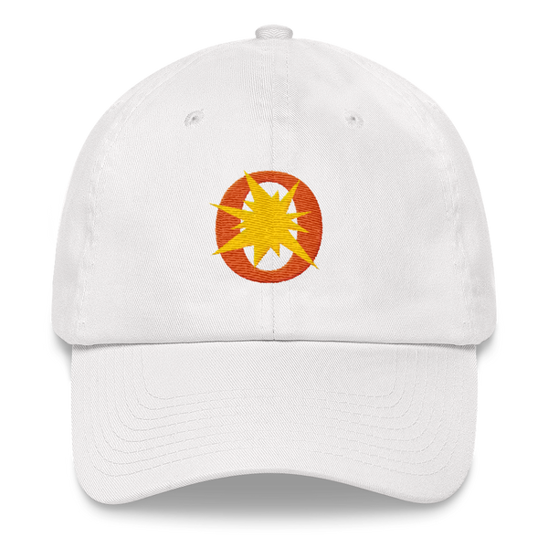 LiVit BOLD Dad hat - BOLDERme Collection - LiVit BOLD