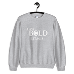 LiVit BOLD Est. 2018 Unisex  Sweatshirt - 8 Colors - LiVit BOLD