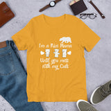 Mama Bear Short-Sleeve Unisex T-Shirt - 14 Colors - LiVit BOLD