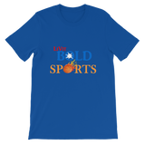 LiVit BOLD Sports Short-Sleeve Unisex T-Shirt - 3 Colors - LiVit BOLD
