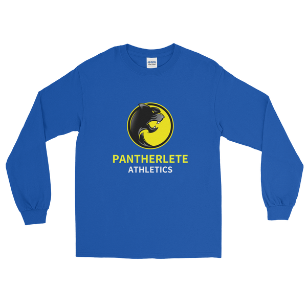 Pantherlete Athletics Long Sleeve T-Shirt - 12 Colors - LiVit BOLD - LiVit BOLD