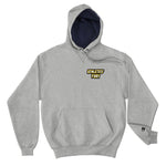 Athletes' Fury - Hold Nothing Back - Front and Back Print - Champion Hoodie - 2 Colors - LiVit BOLD