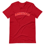 AMBITIOUS Short-Sleeve Unisex T-Shirt (7 Colors)