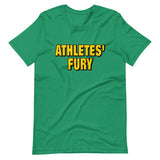 Athletes' Fury Short-Sleeve Unisex T-Shirt (9 Colors)