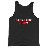 Athletes' Fury - Hold Nothing Back - Unisex Tank Top - 4 Colors - LiVit BOLD