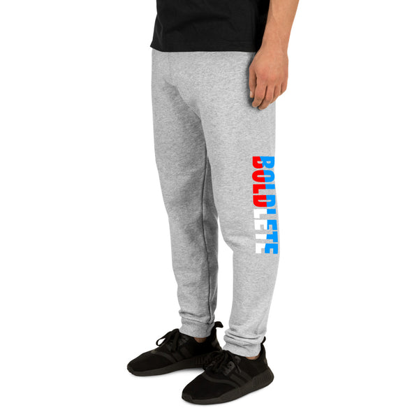 BOLDLETE Athletics Unisex Joggers - LiVit BOLD - 4 Colors - LiVit BOLD