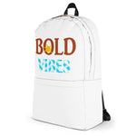 BOLD Vibes Backpack - LiVit BOLD - LiVit BOLD