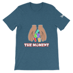 Seize The Moment Short-Sleeve Unisex T-Shirt - 2 Colors - LiVit BOLD