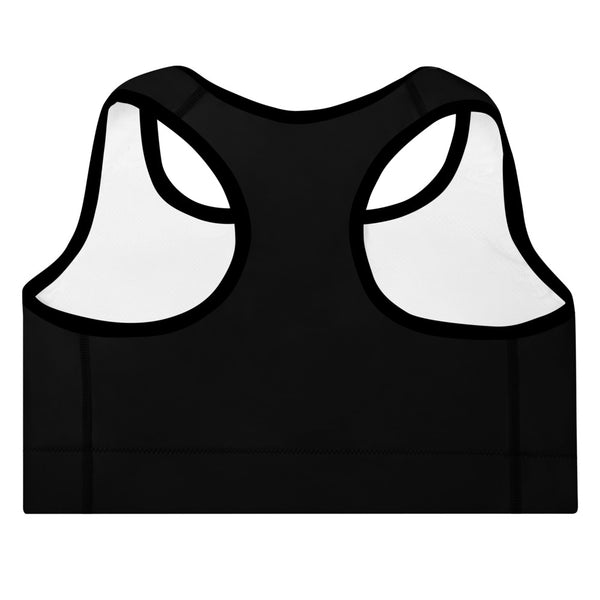 BOLDLETE Athletics Padded Sports Bra - LiVit BOLD - LiVit BOLD