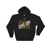 Never Give Up LiVit BOLD Unisex Hoodie - 6 Colors - LiVit BOLD