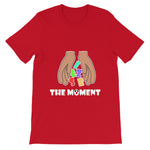 "Seize The Moment" Short-Sleeve Unisex T-Shirt - 7 Colors - LiVit BOLD