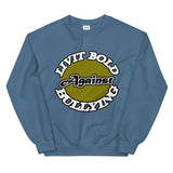 LiVit BOLD Against Bulling Unisex Sweatshirt - 7 Colors - LiVit BOLD