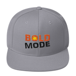 LiVit BOLD - BOLD MODE Snapback Hat - LiVit BOLD