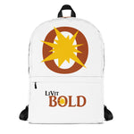 LiVit BOLD Logo Backpack - LiVit BOLD