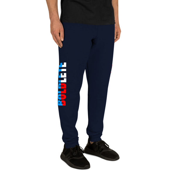 BOLDLETE Athletics Unisex Joggers - LiVit BOLD - 4 Colors - LiVit BOLD