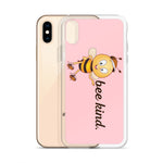 Bee Kind iPhone Case