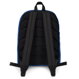 The World Needs My Gift Backpack - Blue - LiVit BOLD