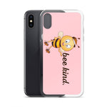 Bee Kind iPhone Case
