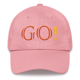 LiVit BOLD Dad hat - GO! Collection - LiVit BOLD