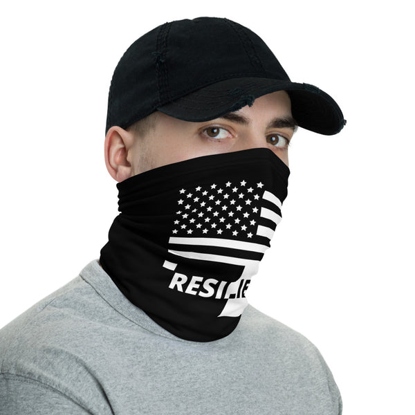 Resilient America Neck Gaiter - LiVit BOLD