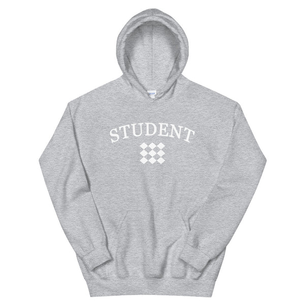 STUDENT Unisex Hoodie (10 Colors)