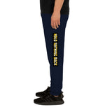 Athletes' Fury - Hold Nothing Back - Unisex Joggers - LiVit BOLD