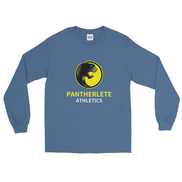 Pantherlete Athletics Long Sleeve T-Shirt - 12 Colors - LiVit BOLD - LiVit BOLD