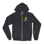 Pantherlete Athletics Unisex Hoodie sweater - Heather Grey - LiVit BOLD